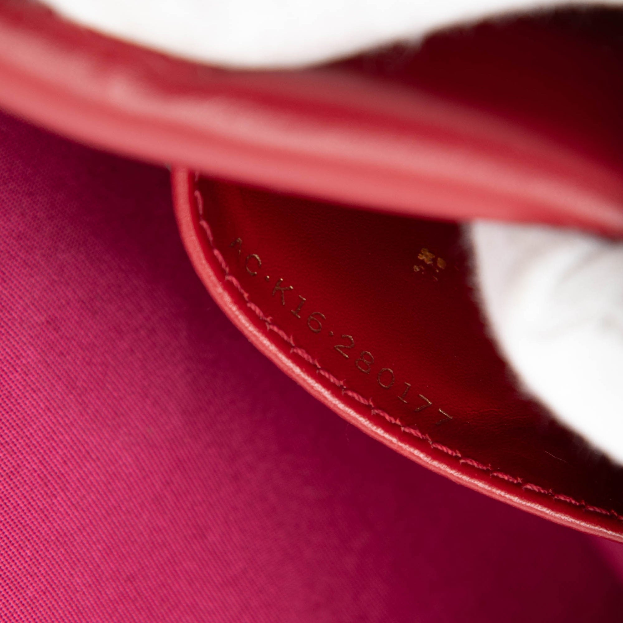 Leather Serpenti Forever Crossbody - Image 6