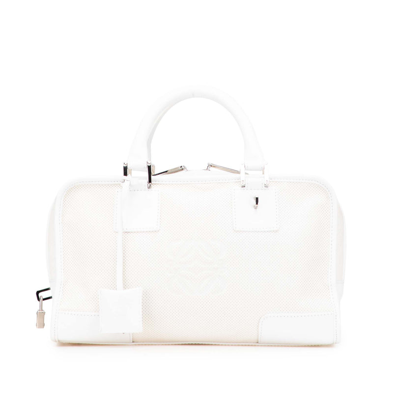 Perforated Leather Amazona 28 - Image 1
