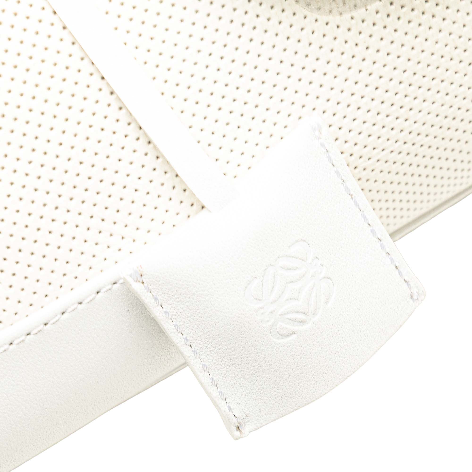 Perforated Leather Amazona 28 - Image 10