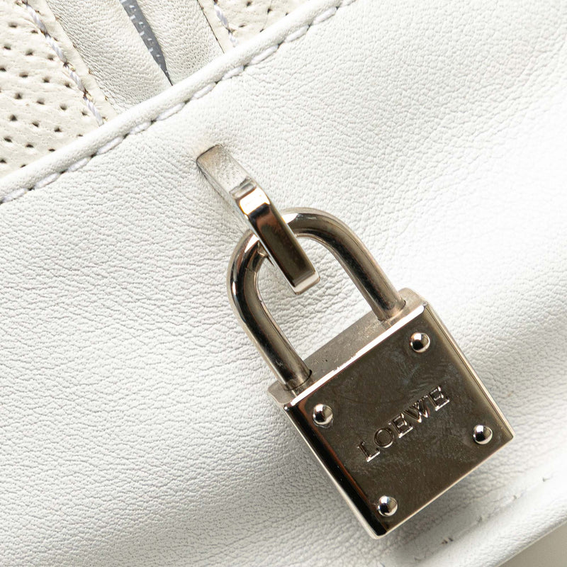 Perforated Leather Amazona 28 - Image 11