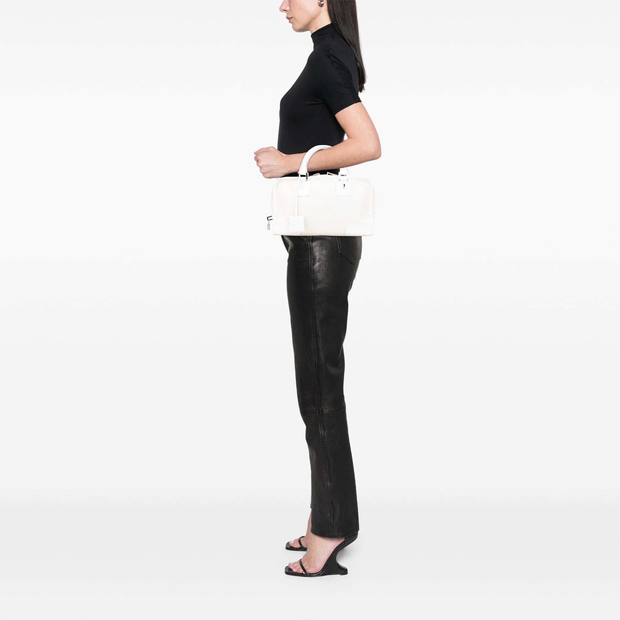 Perforated Leather Amazona 28 - Image 13