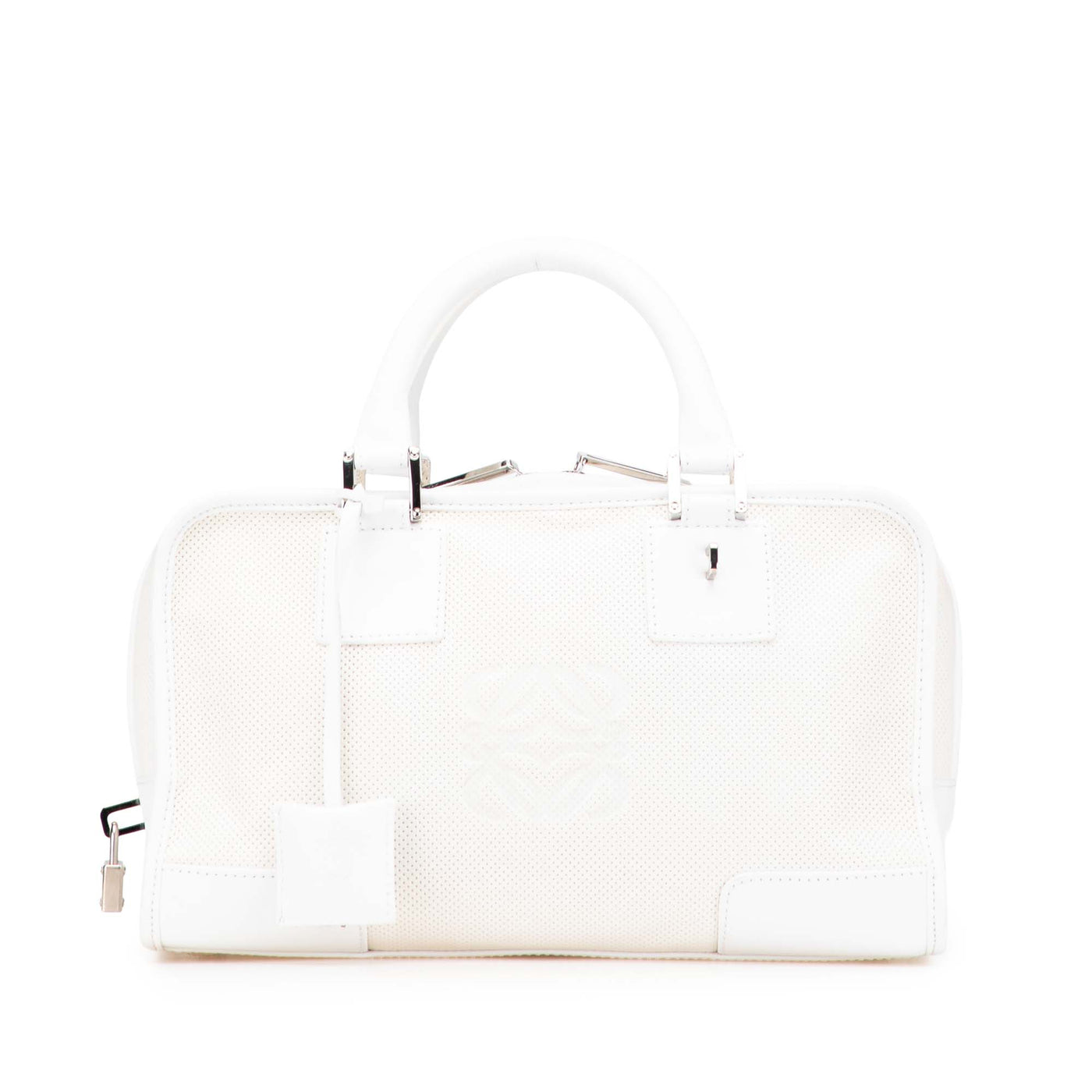 Perforated Leather Amazona 28 - Image 1