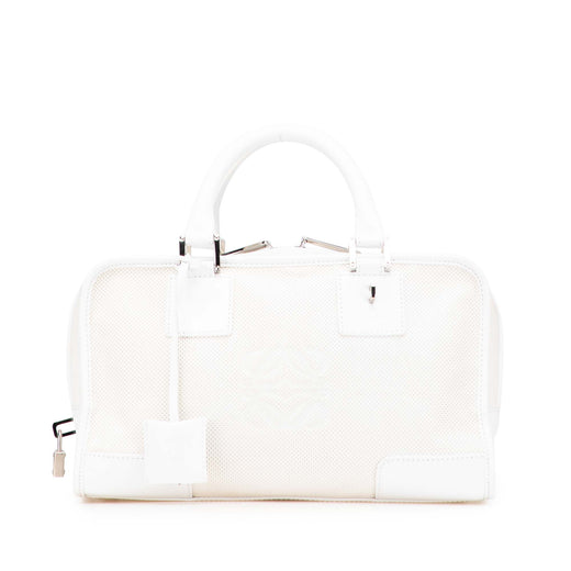 Perforated Leather Amazona 28 - Image 1