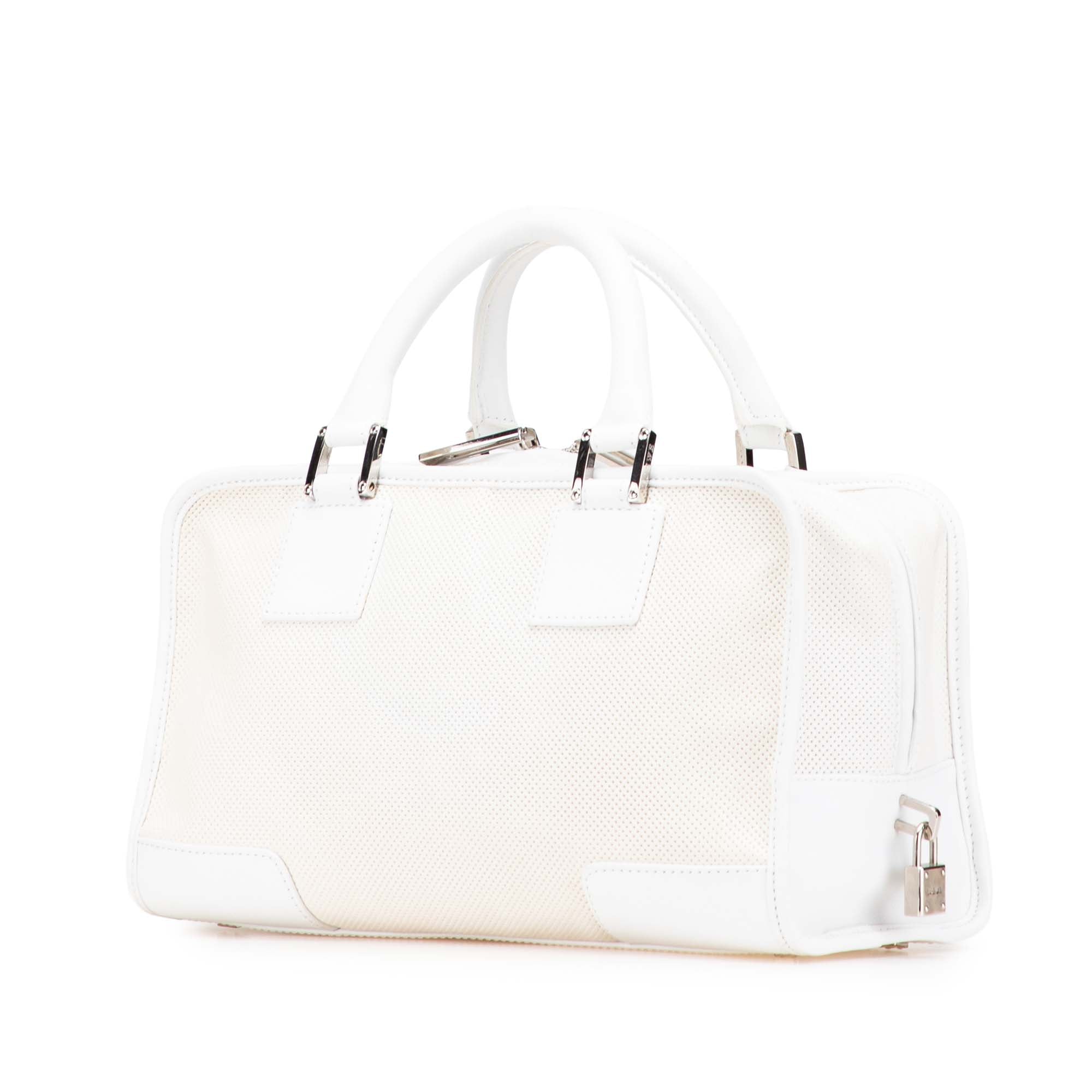Perforated Leather Amazona 28 - Image 2