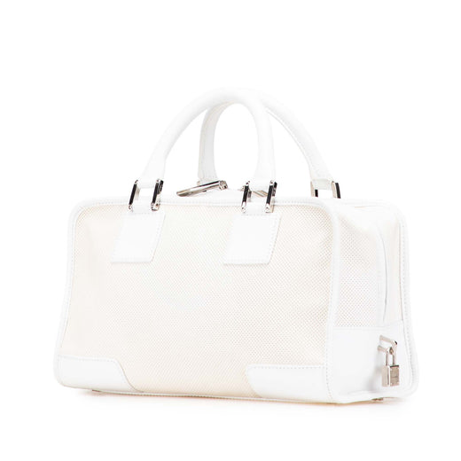 Perforated Leather Amazona 28 - Image 2