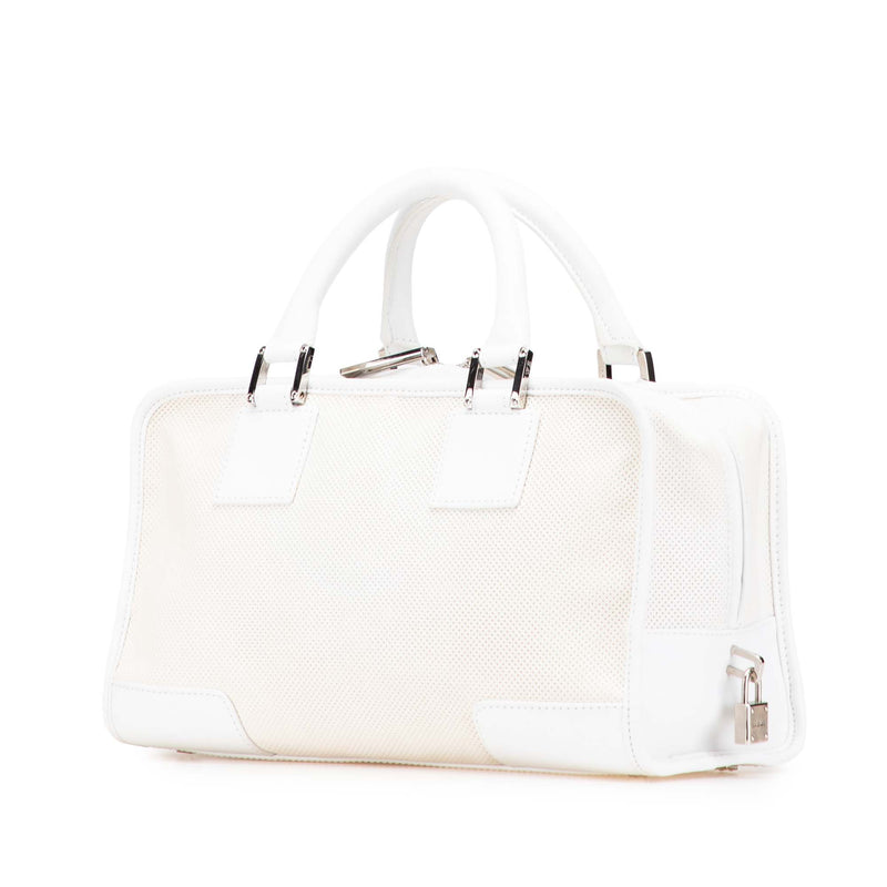 Perforated Leather Amazona 28 - Image 2