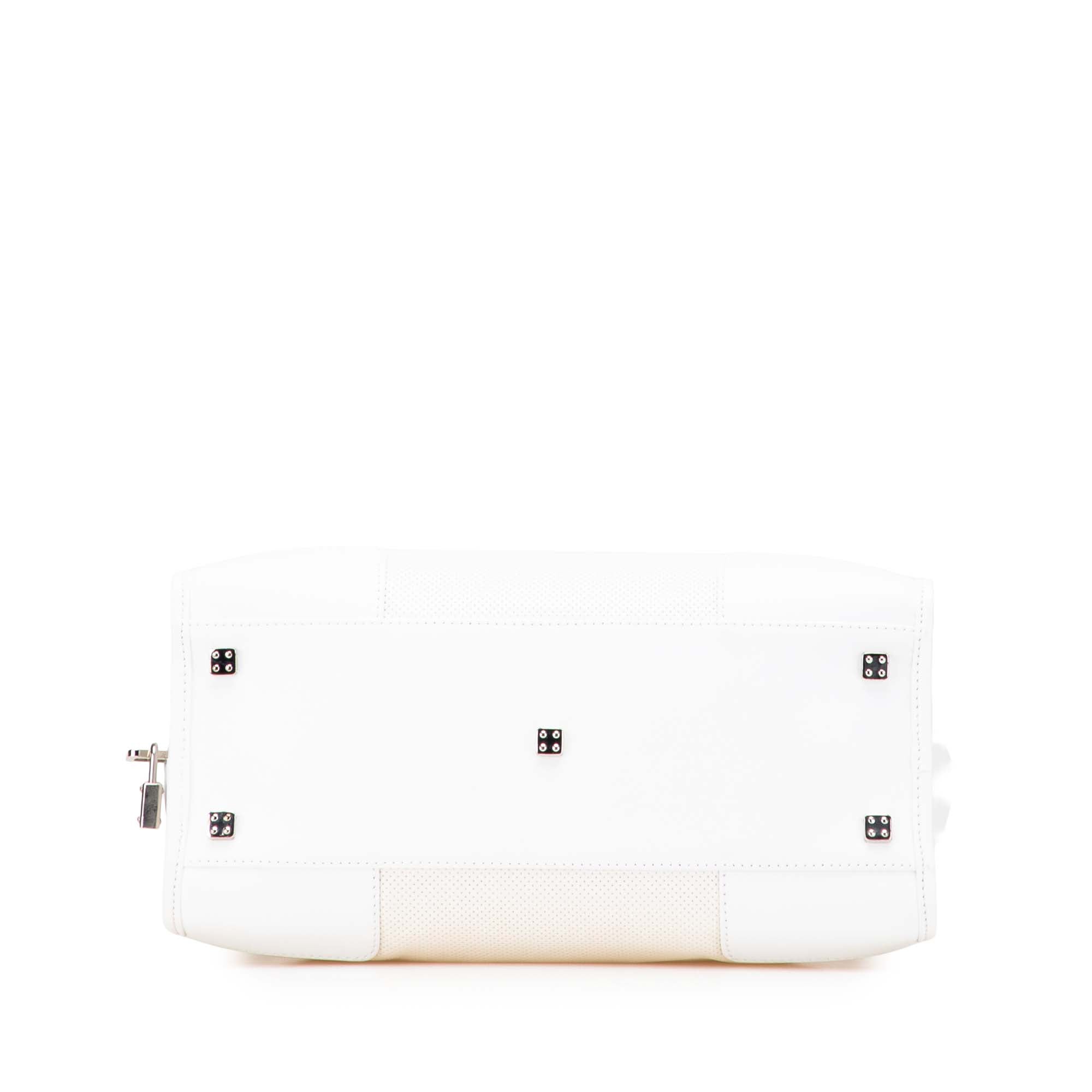 Perforated Leather Amazona 28 - Image 3