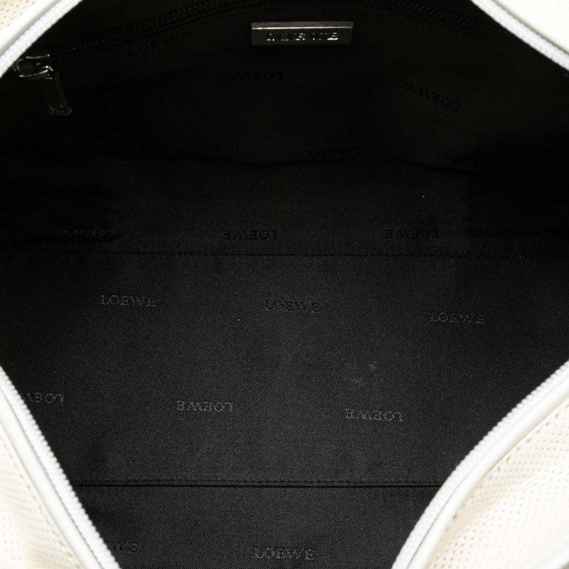 Perforated Leather Amazona 28 - Image 4