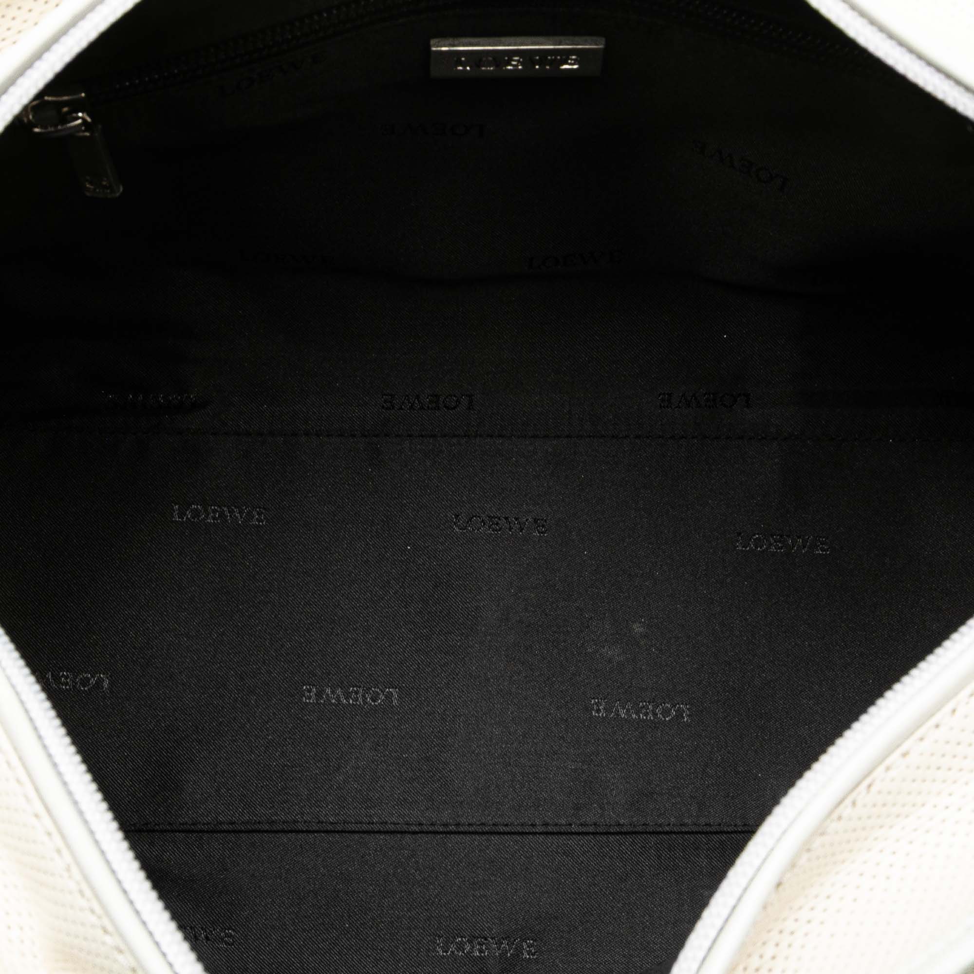 Perforated Leather Amazona 28 - Image 4