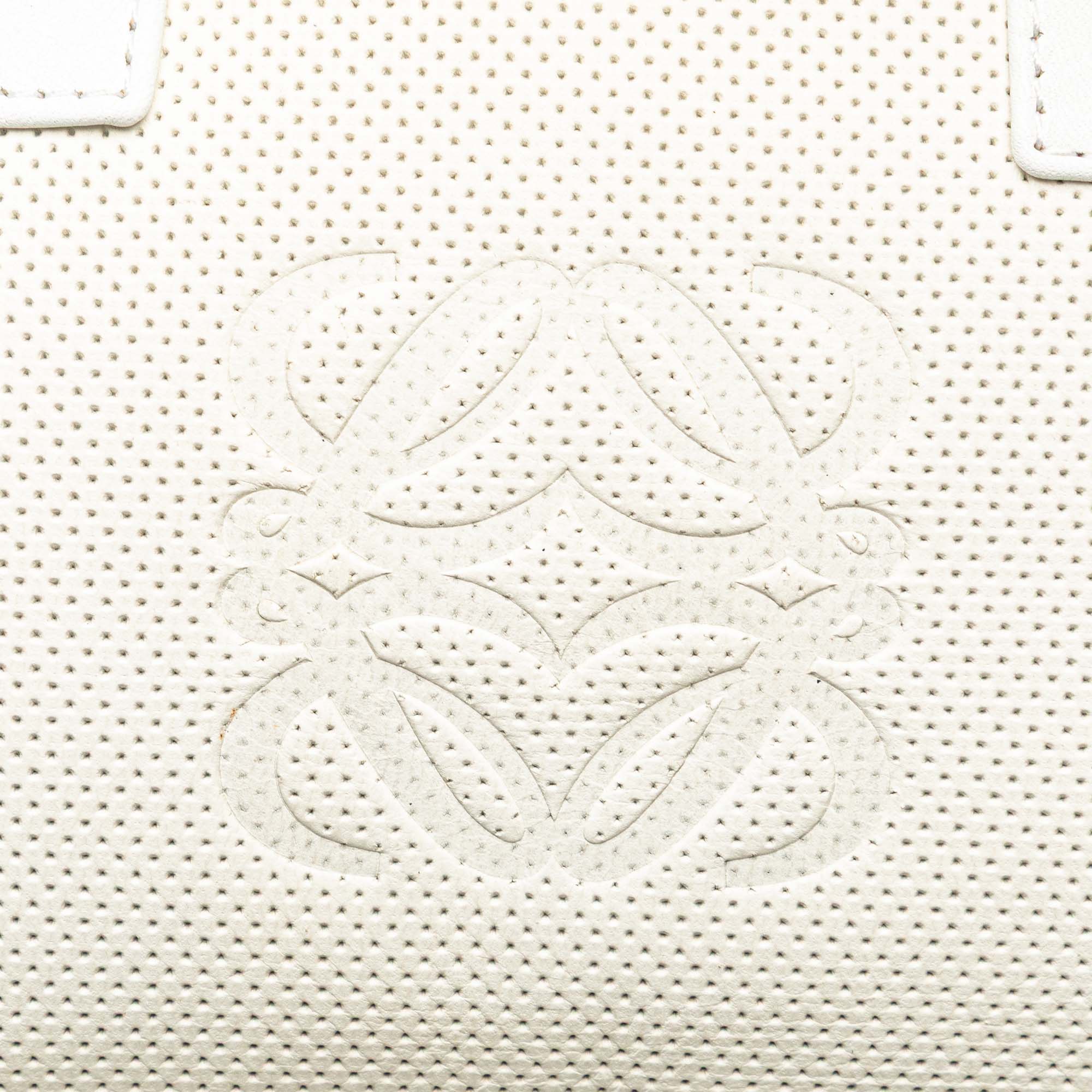 Perforated Leather Amazona 28 - Image 5