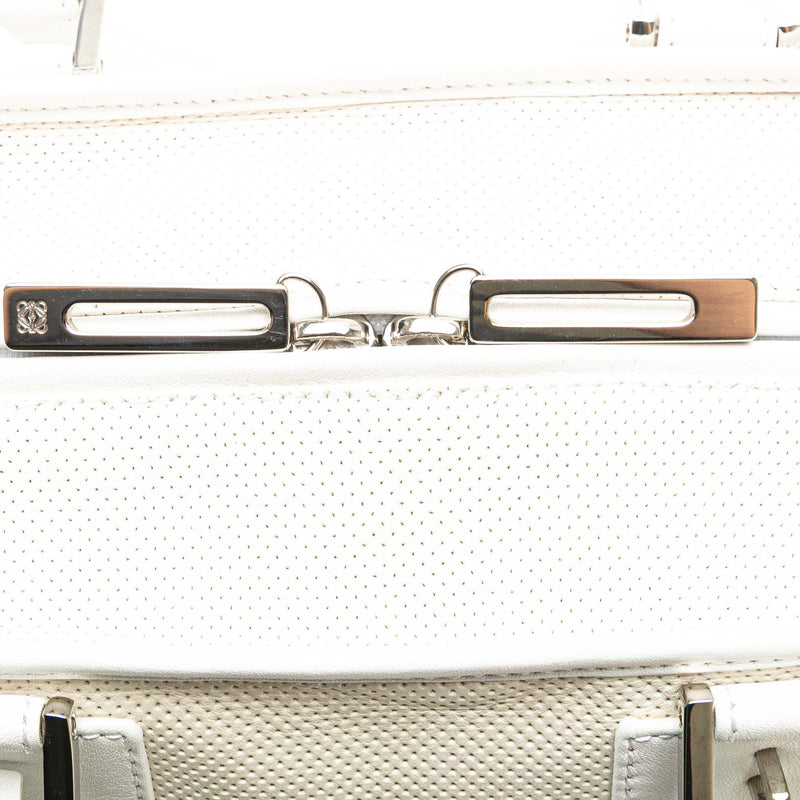 Perforated Leather Amazona 28 - Image 6