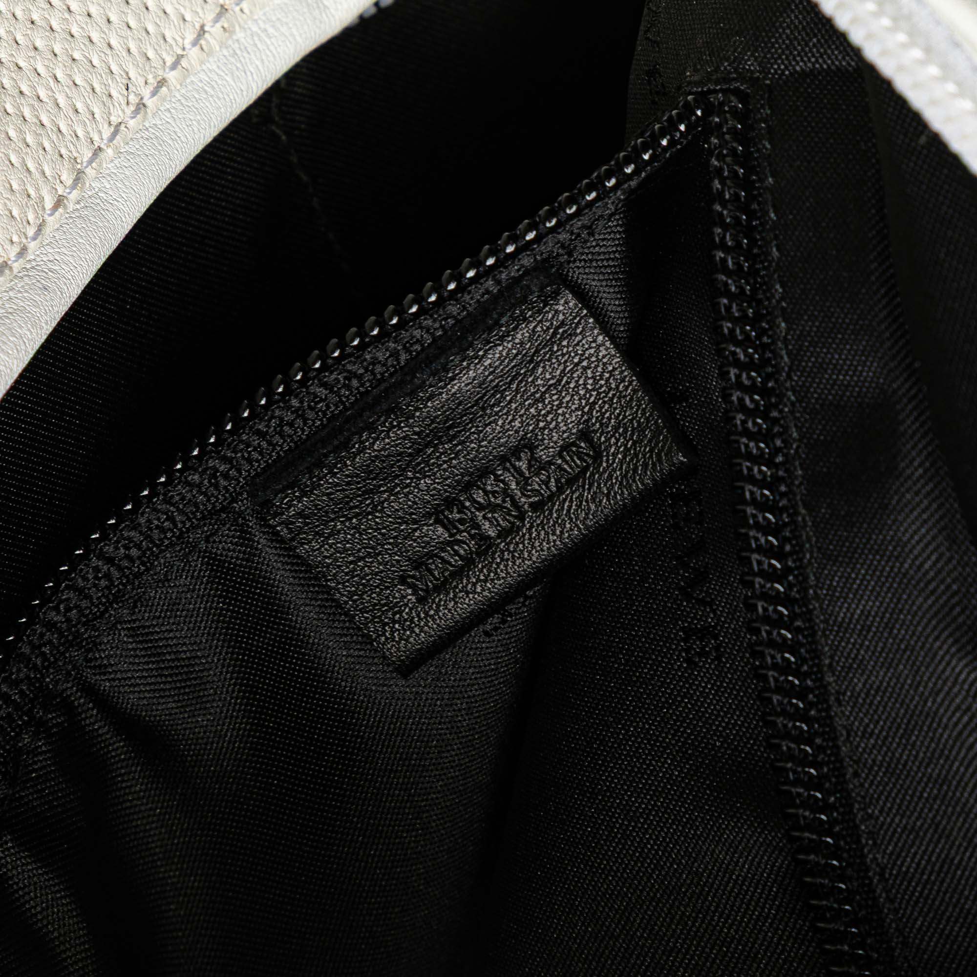Perforated Leather Amazona 28 - Image 8