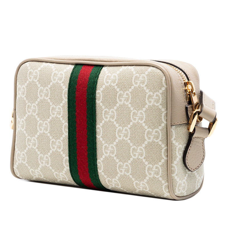 Mini GG Supreme Web Ophidia Crossbody - Image 2