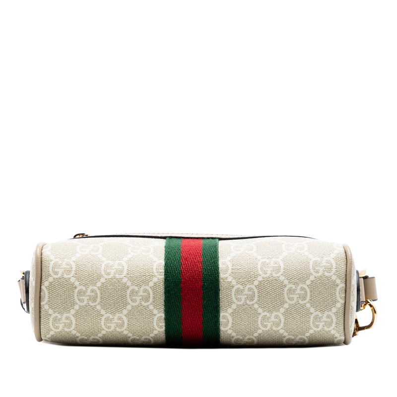 Mini GG Supreme Web Ophidia Crossbody - Image 3