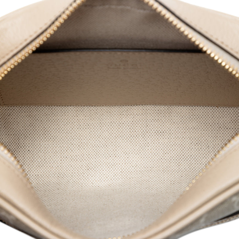 Mini GG Supreme Web Ophidia Crossbody - Image 4