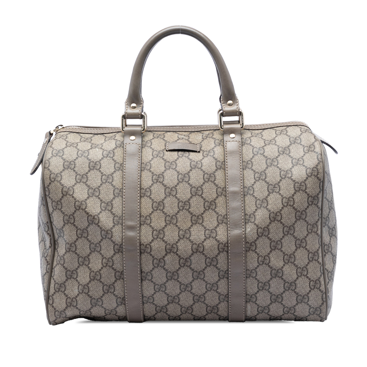 Medium GG Supreme Joy Boston Bag - Image 1