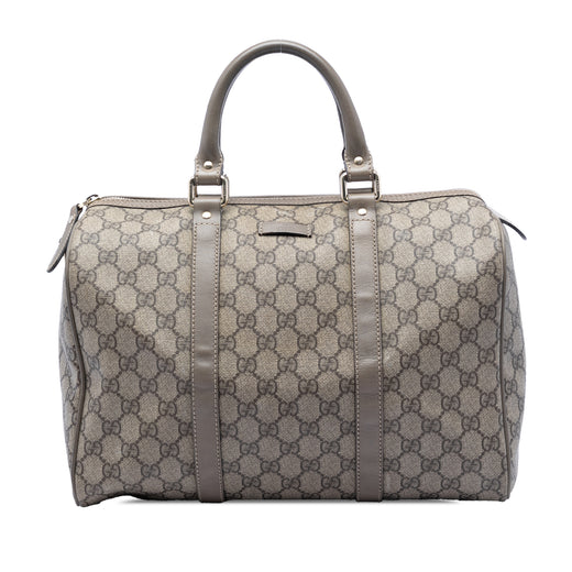 Medium GG Supreme Joy Boston Bag - Image 1