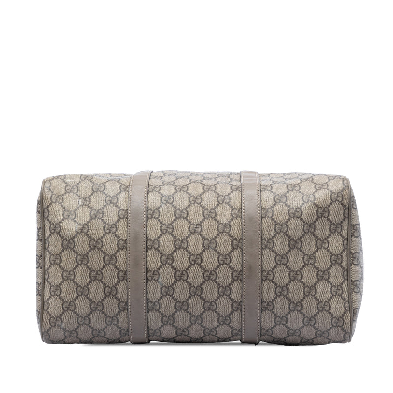 Medium GG Supreme Joy Boston Bag - Image 3