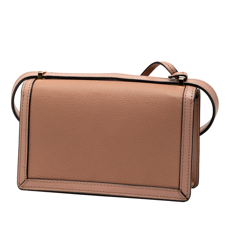 Mini Grained Calfskin Barcelona Crossbody - Image 2