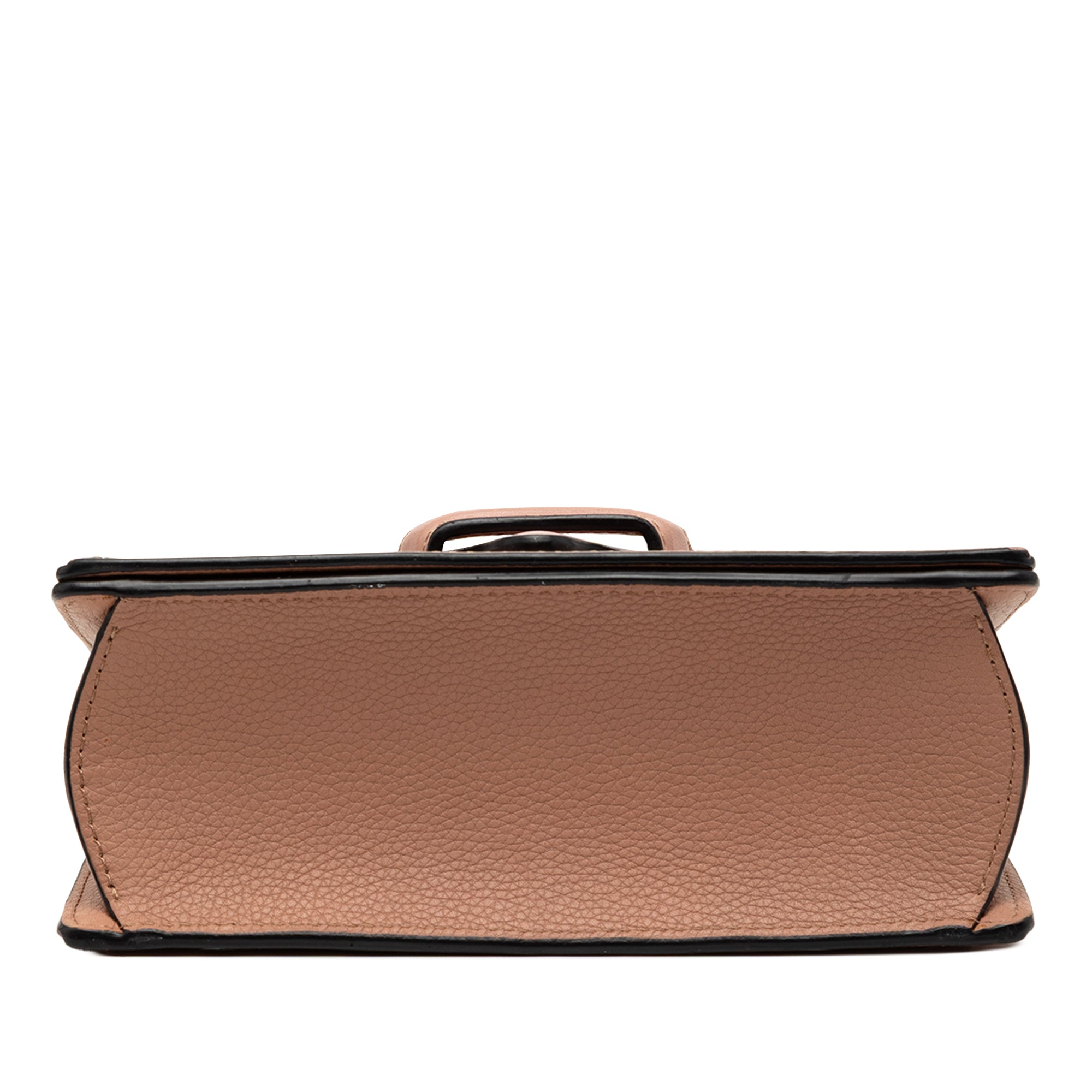 Mini Grained Calfskin Barcelona Crossbody - Image 3