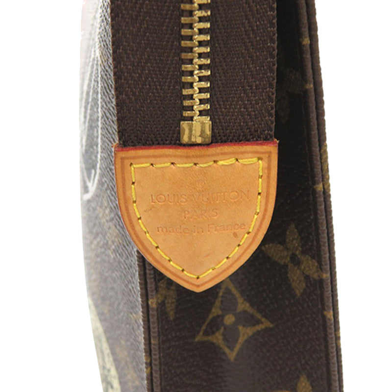 Monogram World Tour Toiletry Pouch 26 - Image 5
