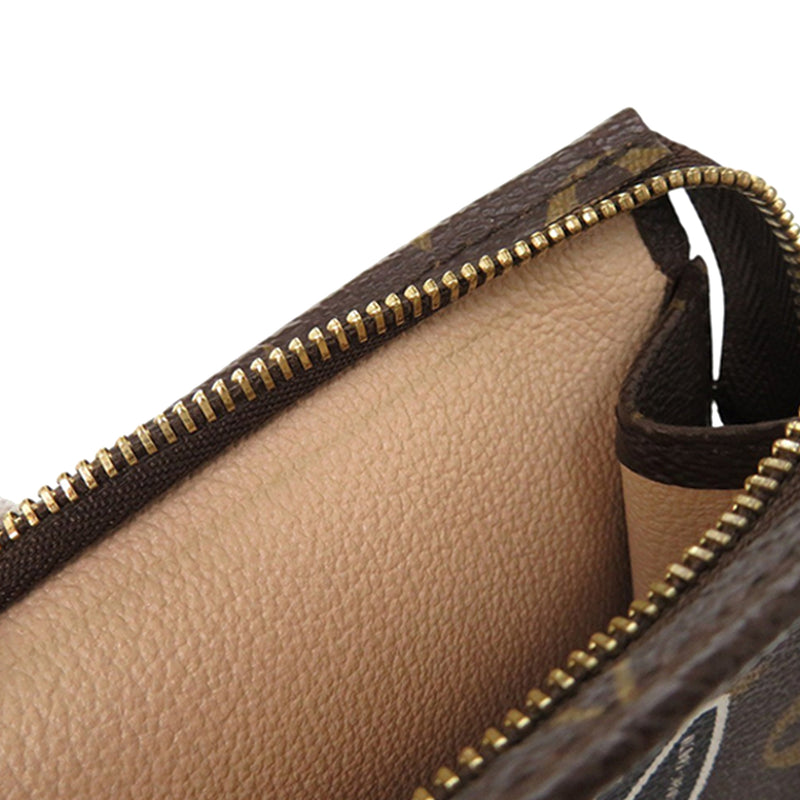 Monogram World Tour Toiletry Pouch 26 - Image 7