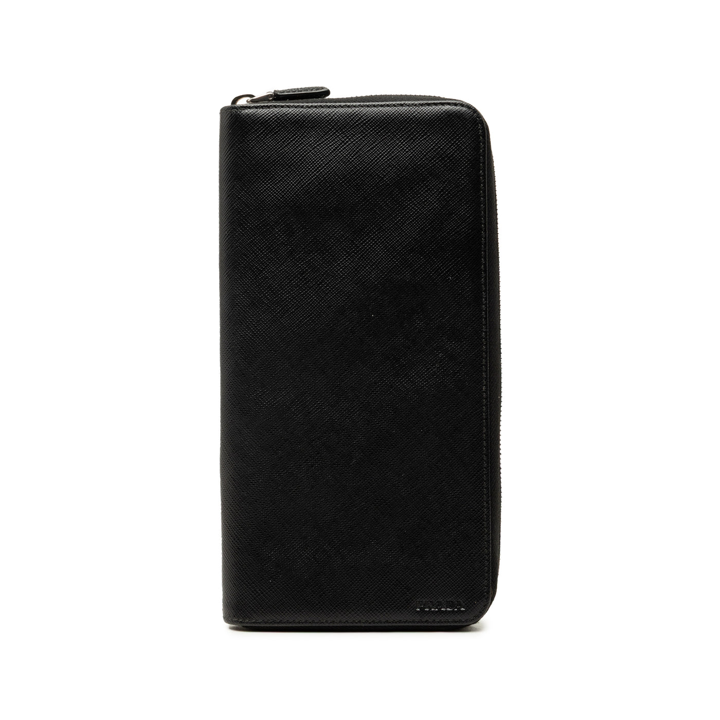 Saffiano Zip Around Long Wallet - Image 1