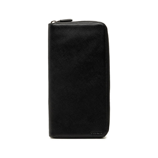 Saffiano Zip Around Long Wallet - Image 1