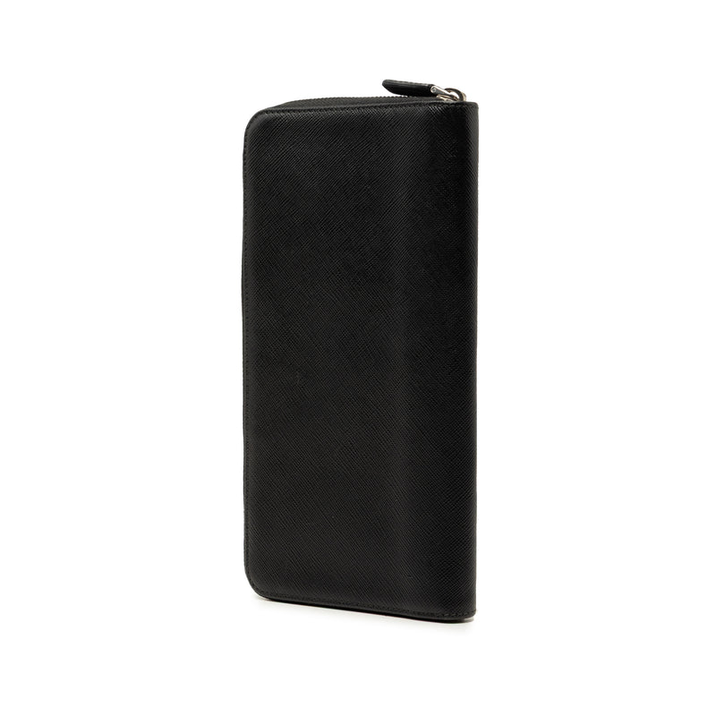 Saffiano Zip Around Long Wallet - Image 2