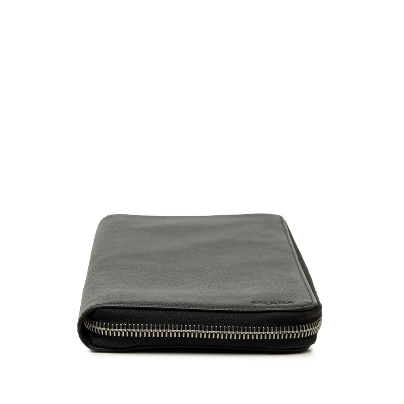 Saffiano Zip Around Long Wallet - Image 3