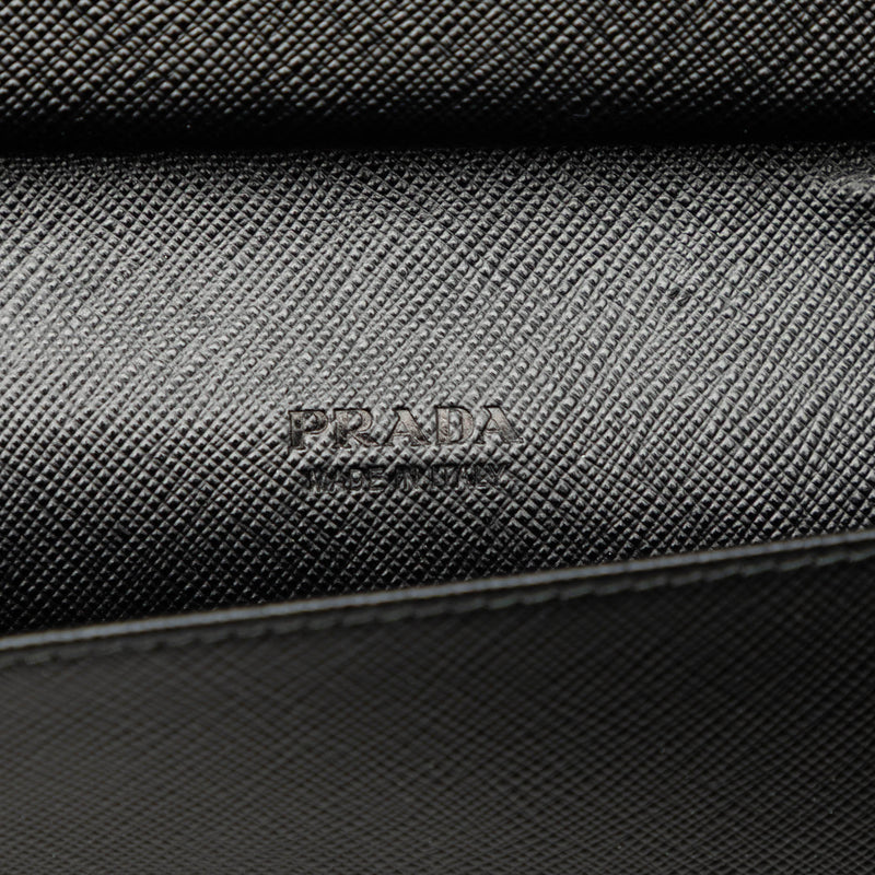 Saffiano Zip Around Long Wallet - Image 5