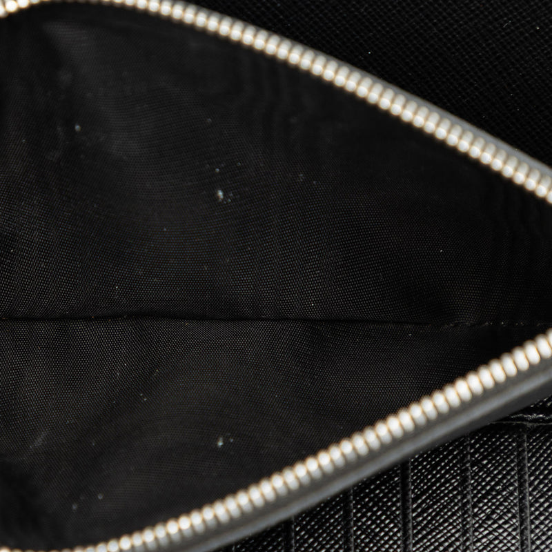 Saffiano Zip Around Long Wallet - Image 7