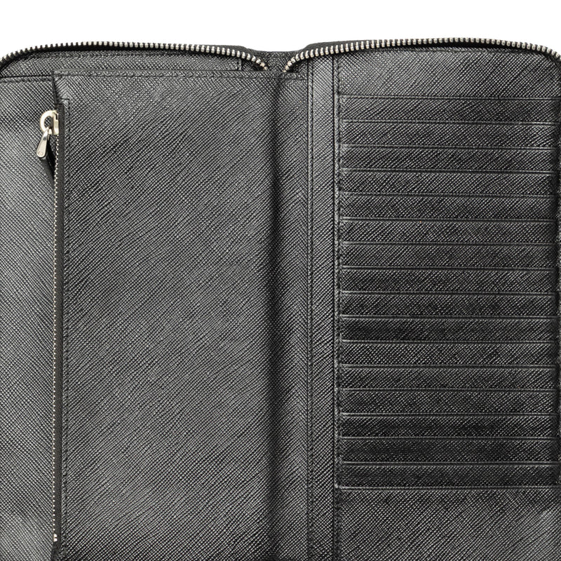 Saffiano Zip Around Long Wallet - Image 8