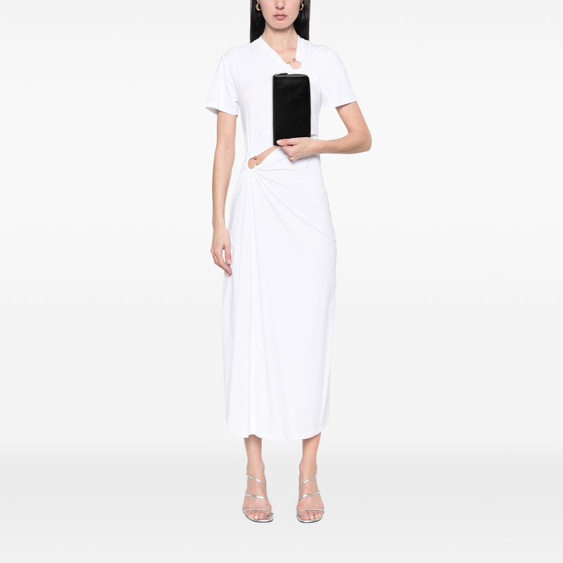 Saffiano Zip Around Long Wallet - Image 9
