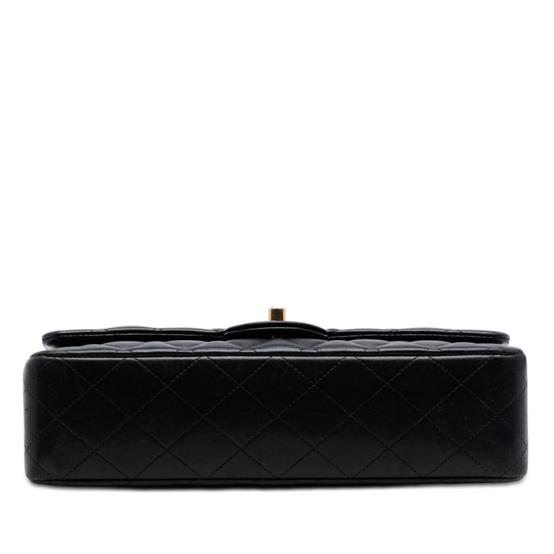 Medium Classic Lambskin Double Flap - Image 3