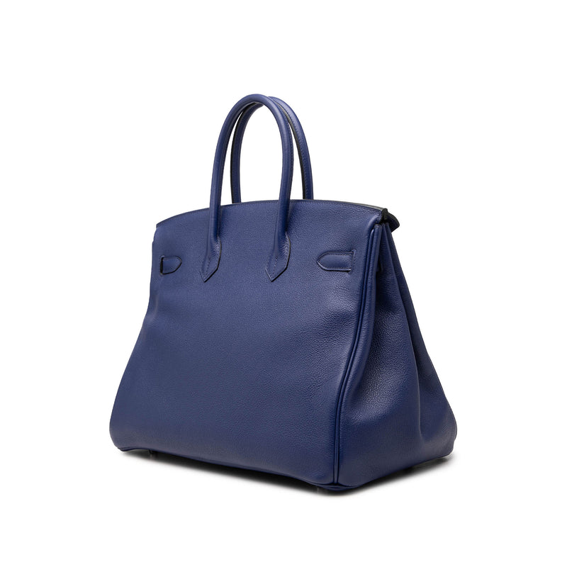 Limited Edition Taurillon Novillo Sea Surf and Fun Birkin Retourne 35 - Image 2