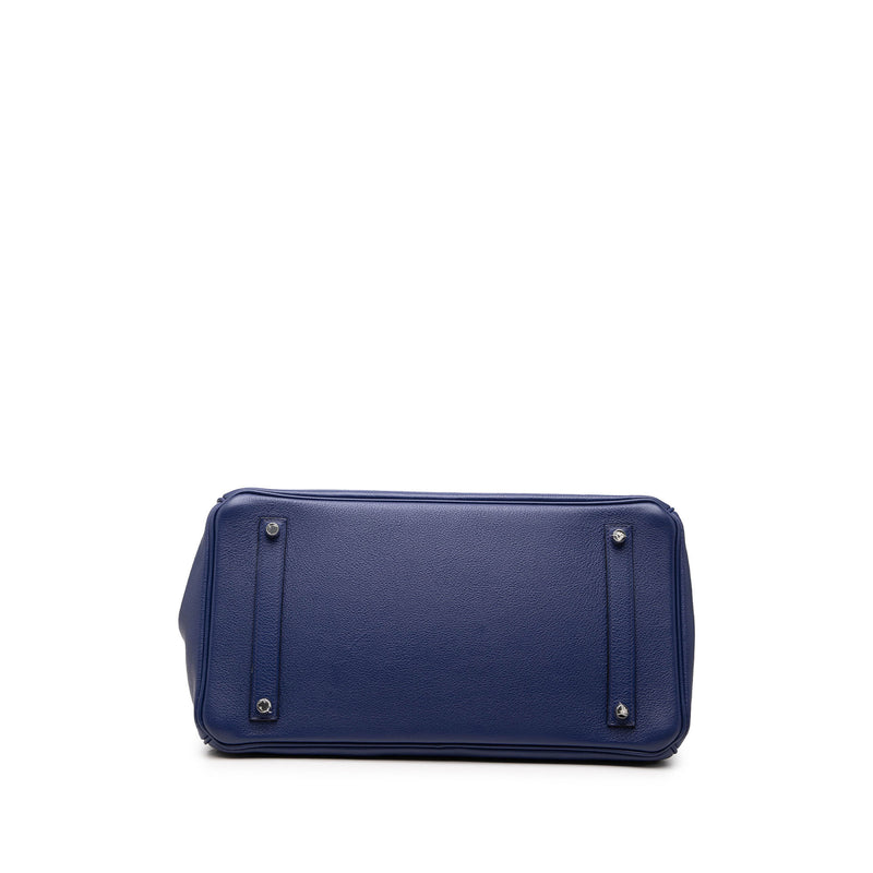 Limited Edition Taurillon Novillo Sea Surf and Fun Birkin Retourne 35 - Image 3