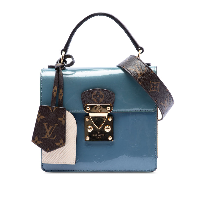 Monogram Vernis Spring Street