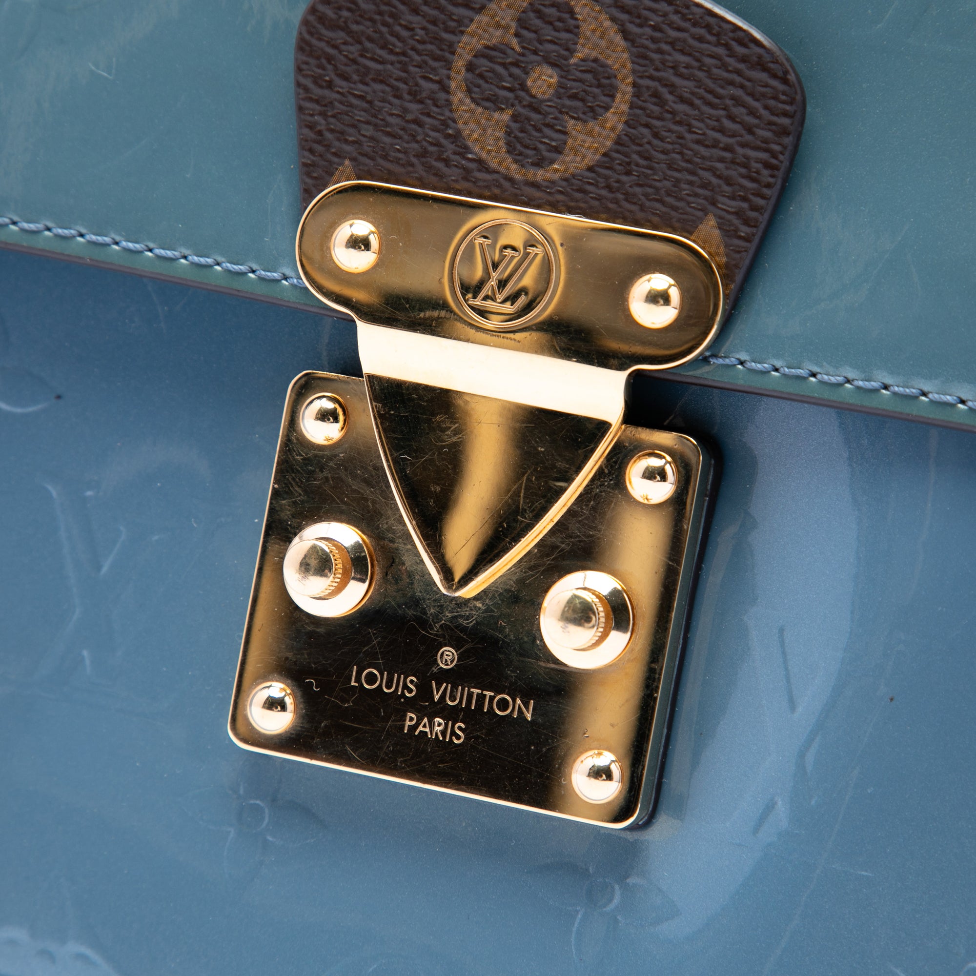 Monogram Vernis Spring Street - Image 5