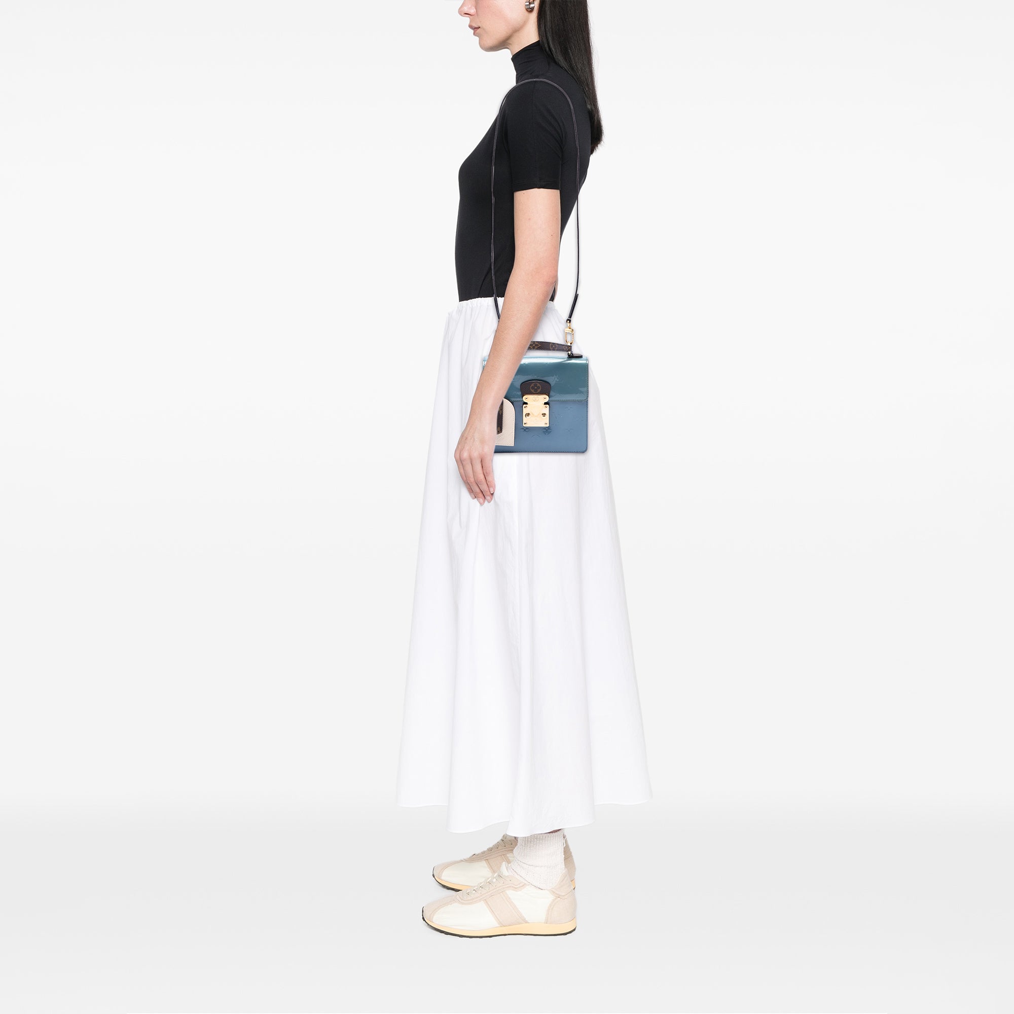 Monogram Vernis Spring Street - Image 6