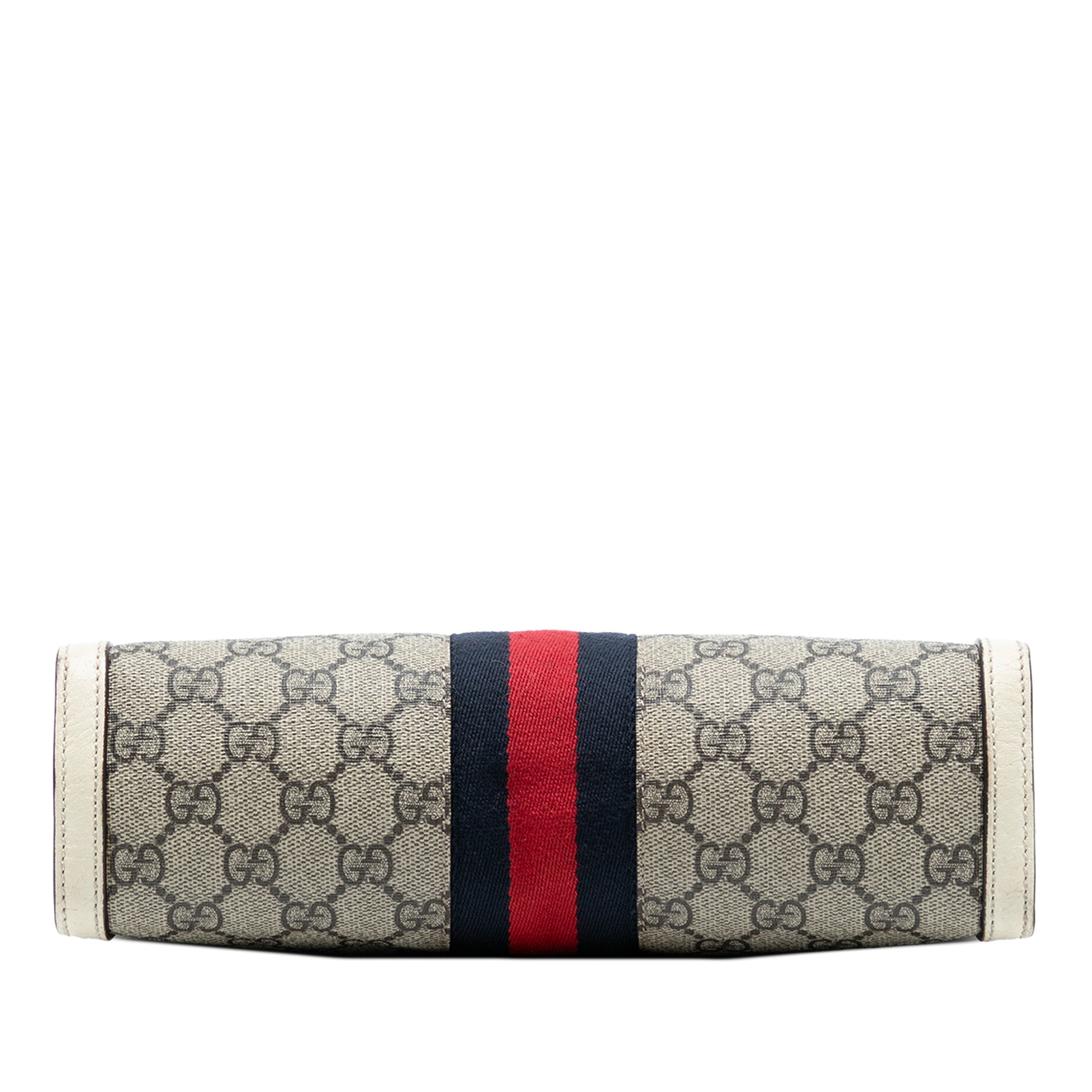 Small GG Supreme Web Ophidia Chain Crossbody - Image 3
