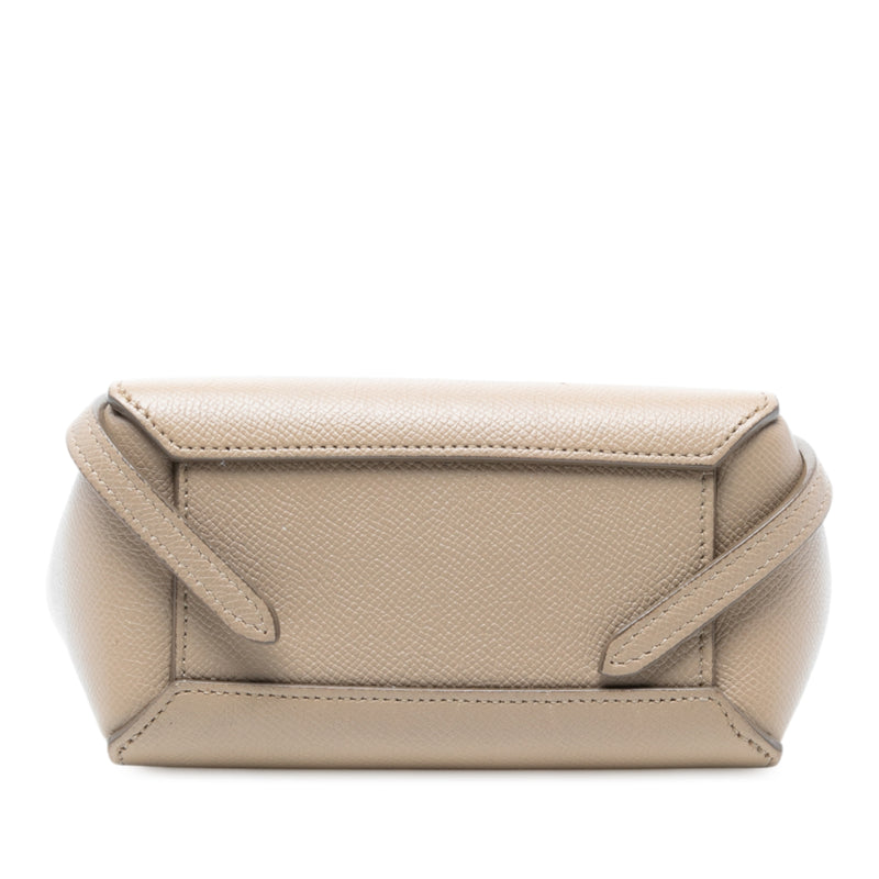 Pico Grained Calfskin Belt Bag - Image 3