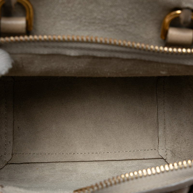 Pico Grained Calfskin Belt Bag - Image 4