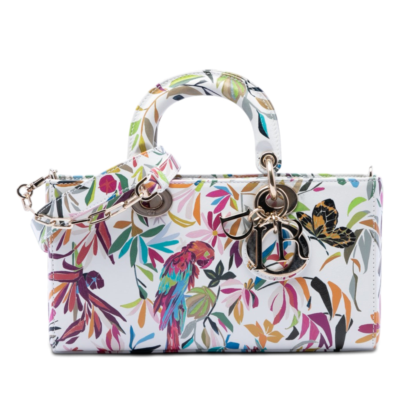 Medium Calfskin Fantastica Lady D Joy - Image 1