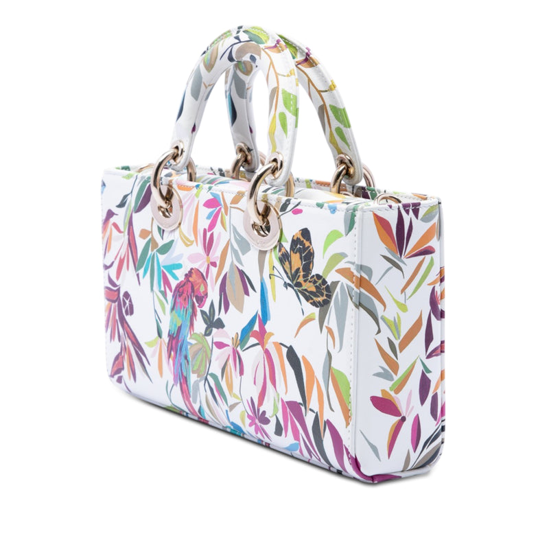 Medium Calfskin Fantastica Lady D Joy - Image 2
