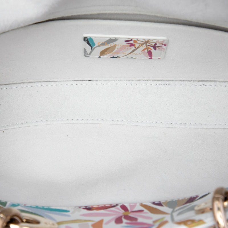 Medium Calfskin Fantastica Lady D Joy - Image 4