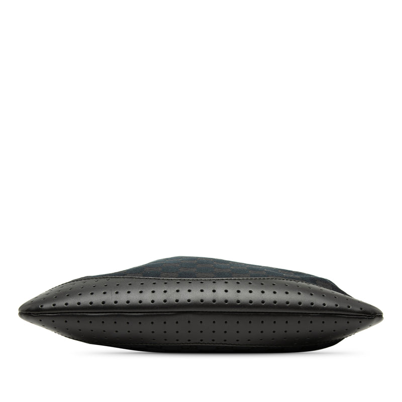 GG Canvas Perforated Crossbody - Image 3