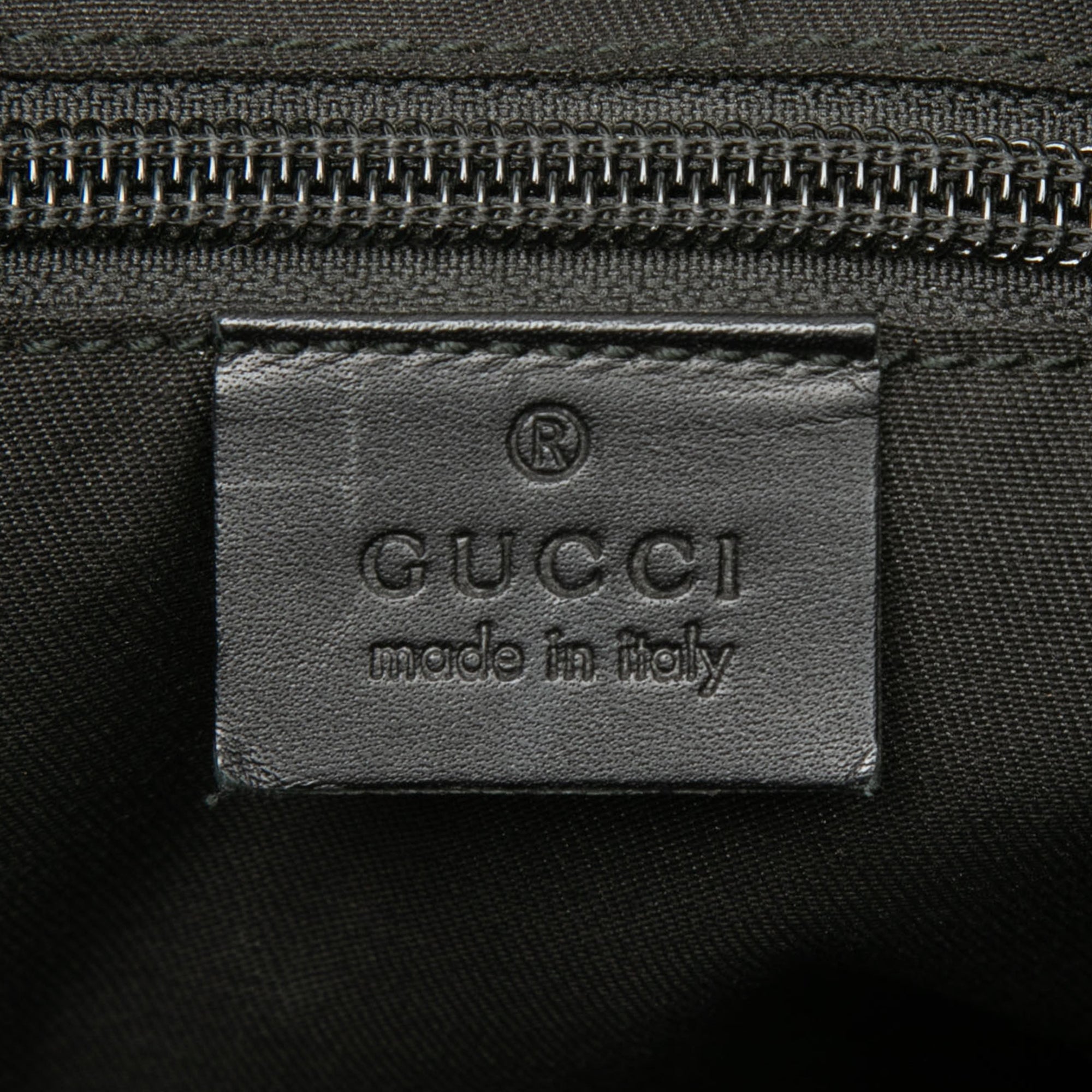 GG Canvas Perforated Crossbody - Image 5