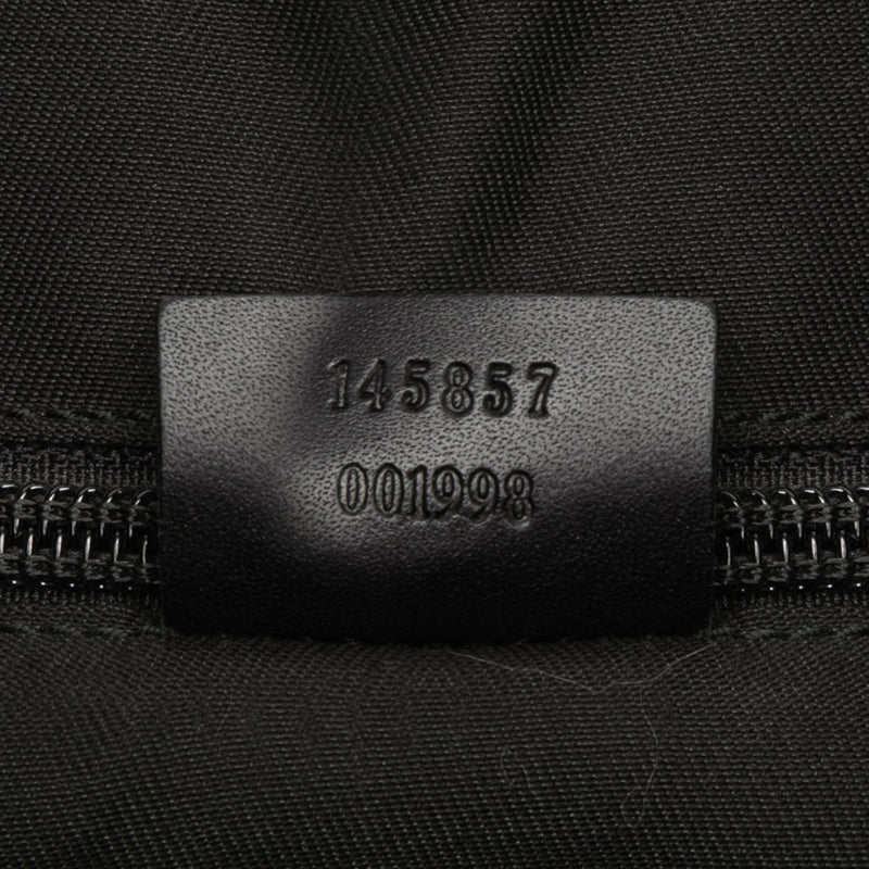 GG Canvas Perforated Crossbody - Image 6