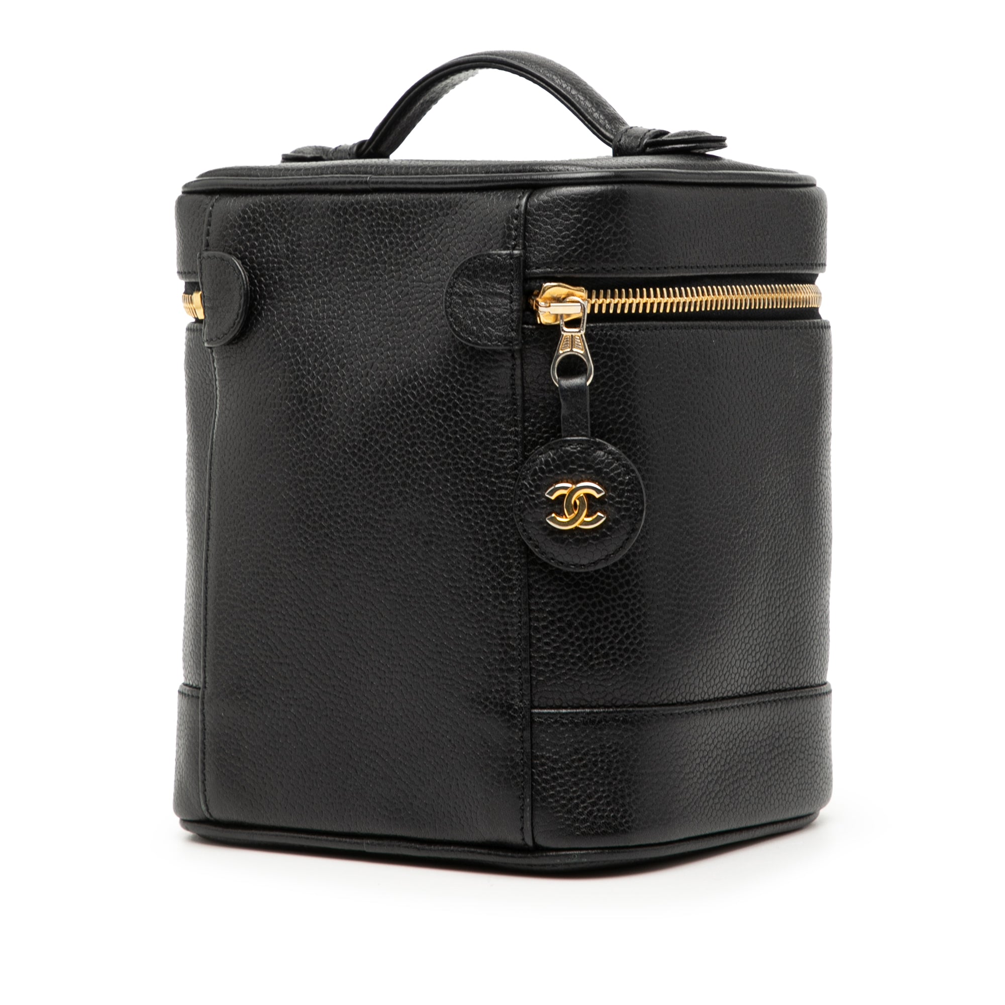 CC Caviar Vanity Case - Image 2